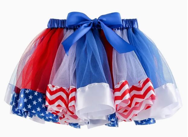 4th of July Tutu