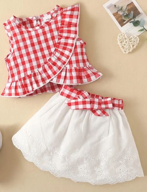 Alex girls 2 piece outfit