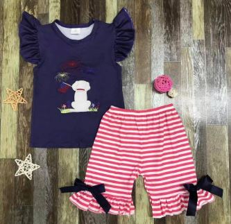 Bright Sky girls 2 pc outfit
