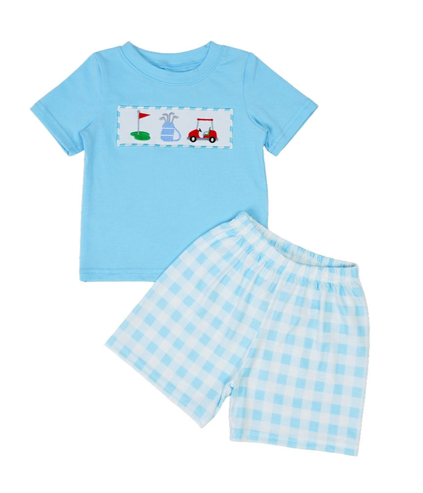 Cameron Boys 2 piece