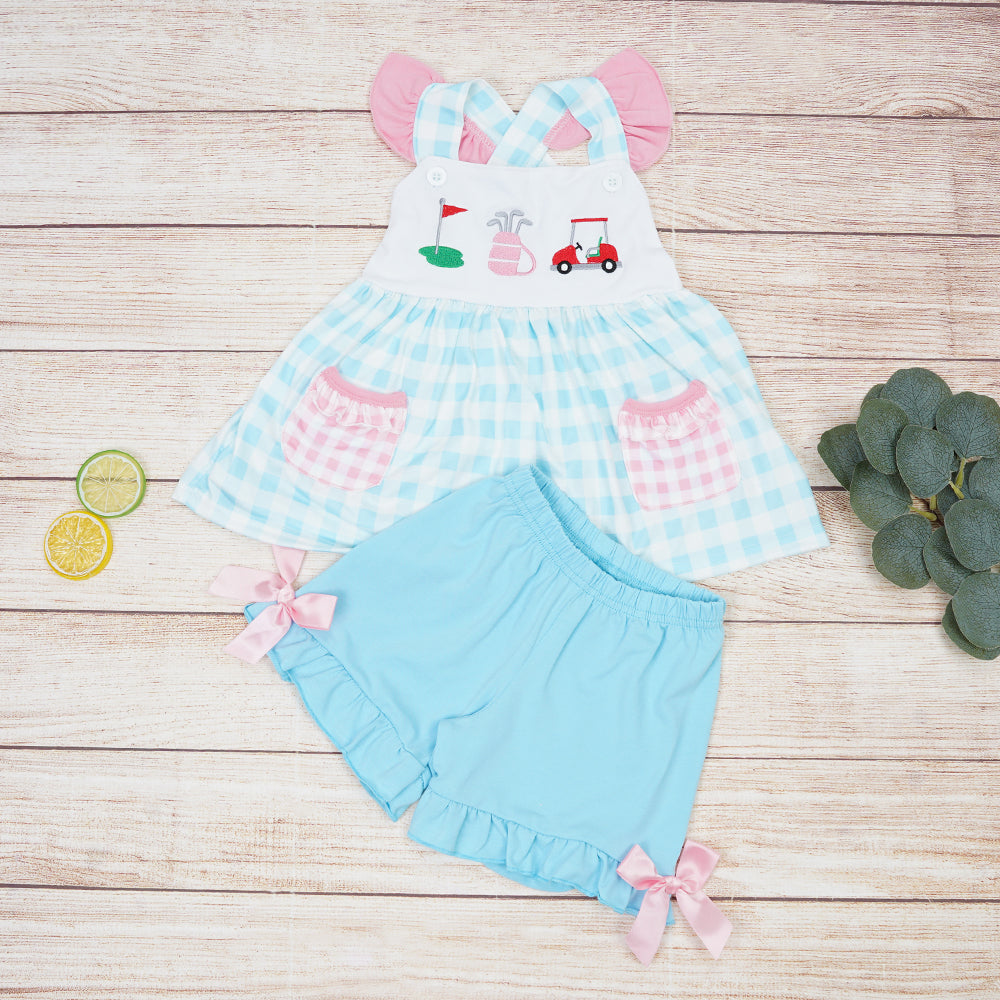 Cameron girls 2 pc outfit