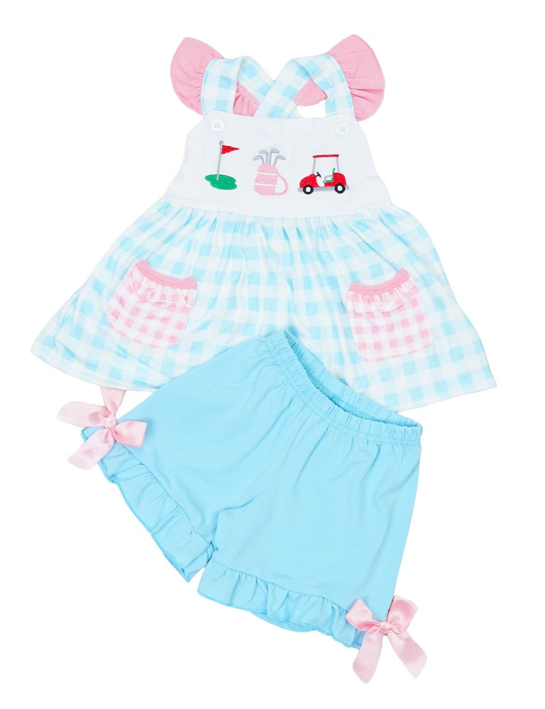 Cameron girls 2 pc outfit