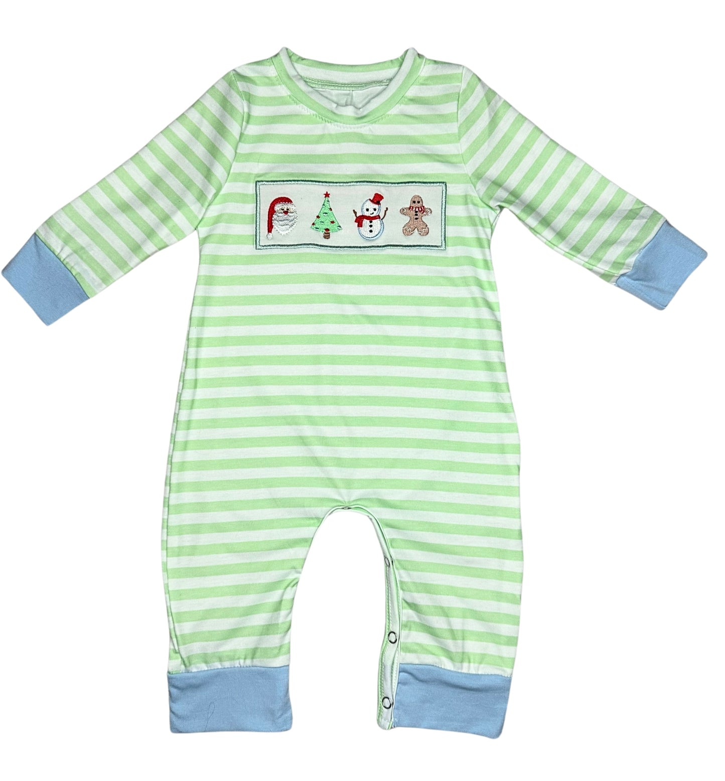 Christmas Friends Romper