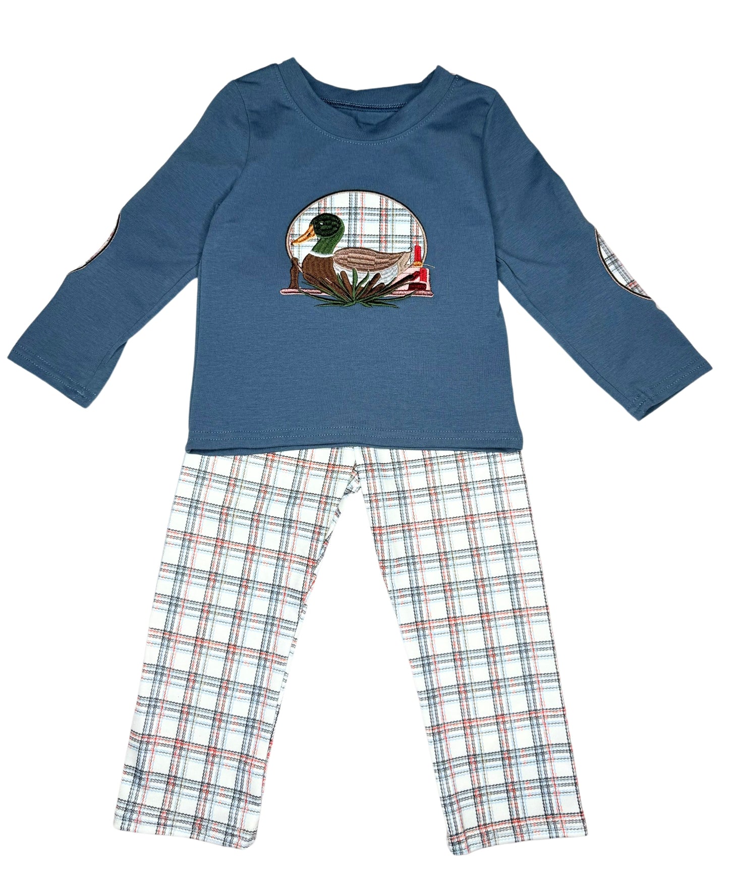 Mallard Duck Boys 2 pc Outfit
