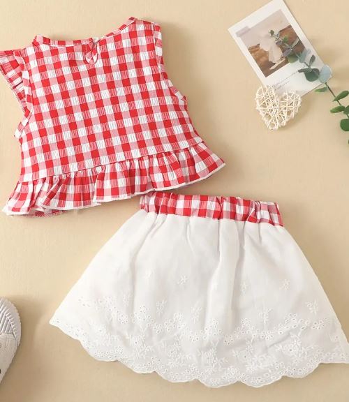 Alex girls 2 piece outfit