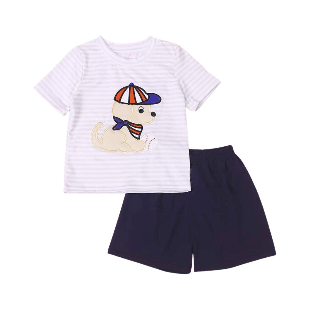 Alfie boys 2 pc outfit
