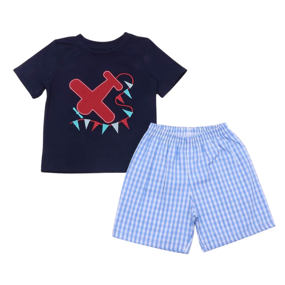 Baron boys 2 pc outfit