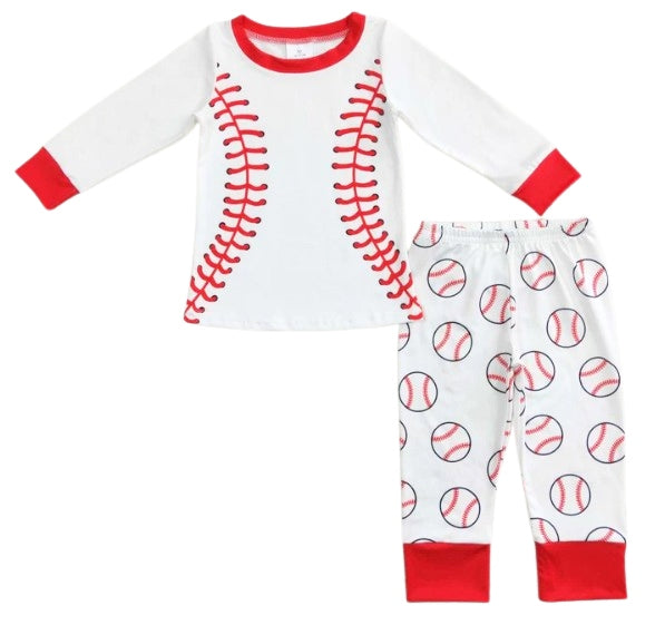 Baseball Pajamas