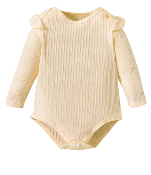 Girls long sleeve onsie