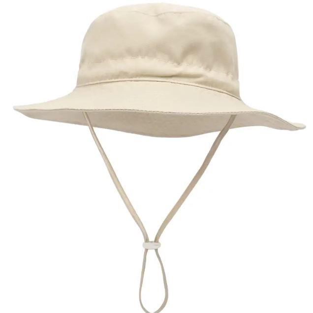 Sun Hat Beige