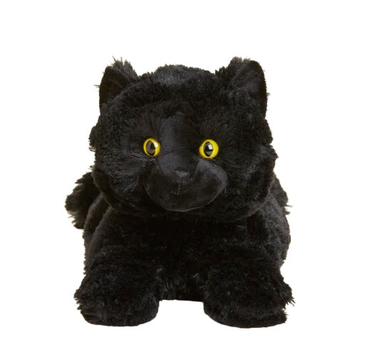 Warmies Black Cat