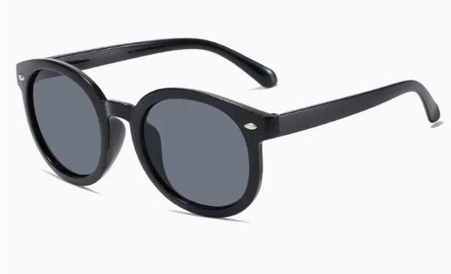 Rupert round sunglasses