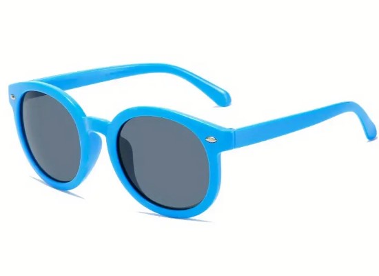 Rupert round sunglasses
