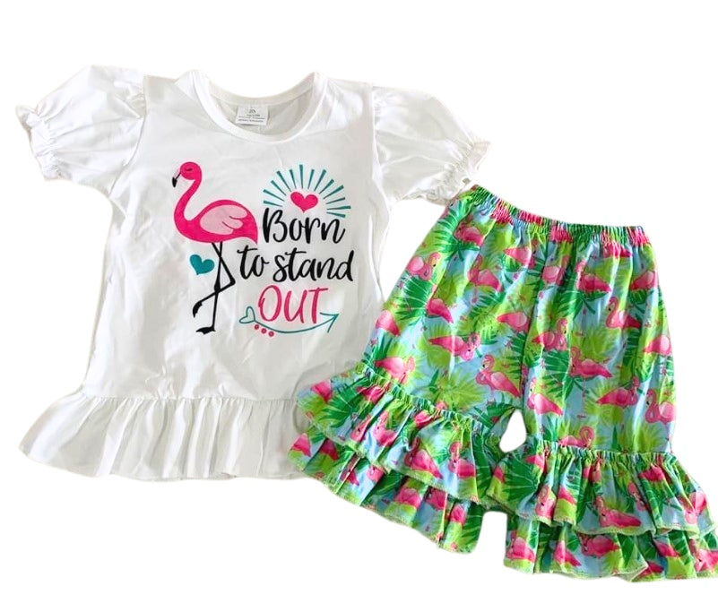 Born to Stand Out 2 pc