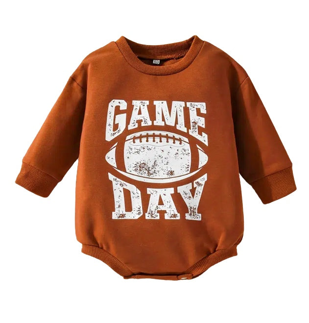 Game Day romper