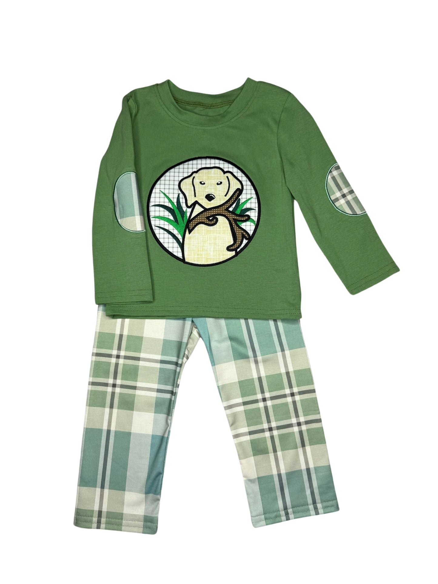 Fetching Fido Boys 2 pc Outfit