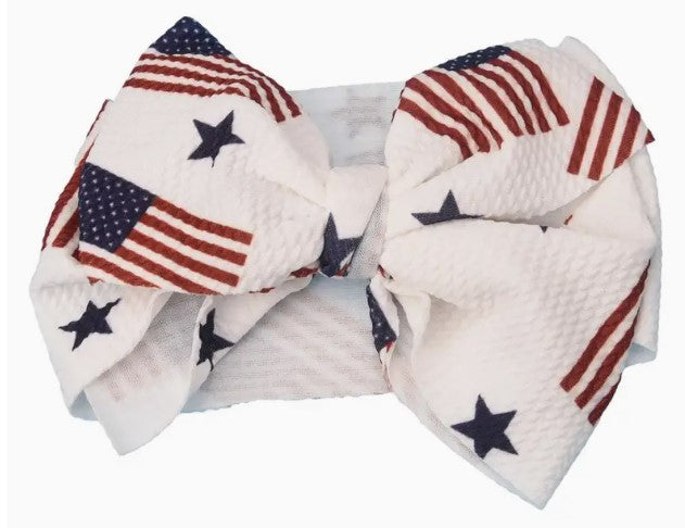 Flag Headband