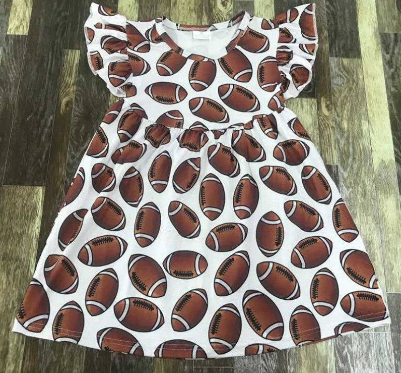 Fran football dress