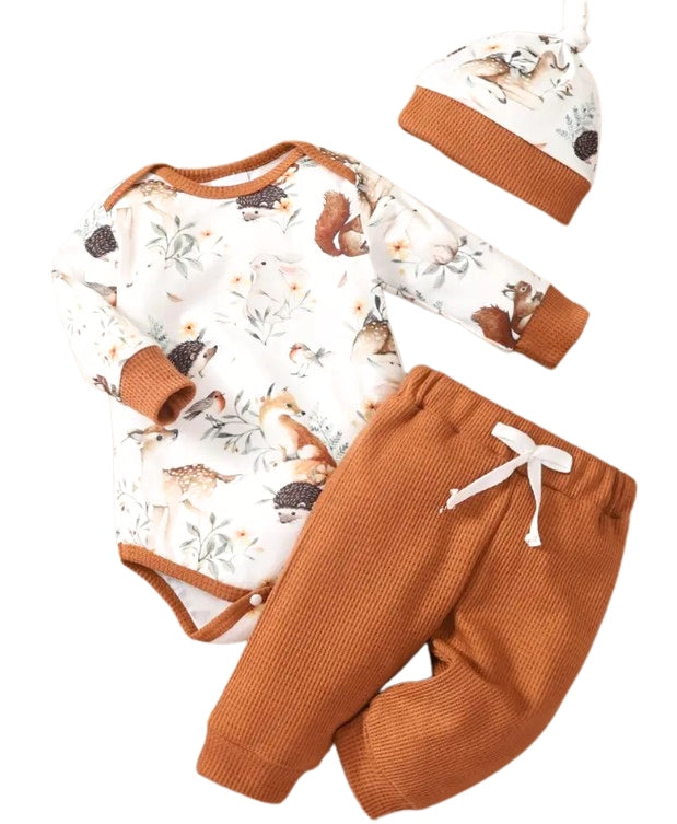 Fritz boys 3 pc outfit