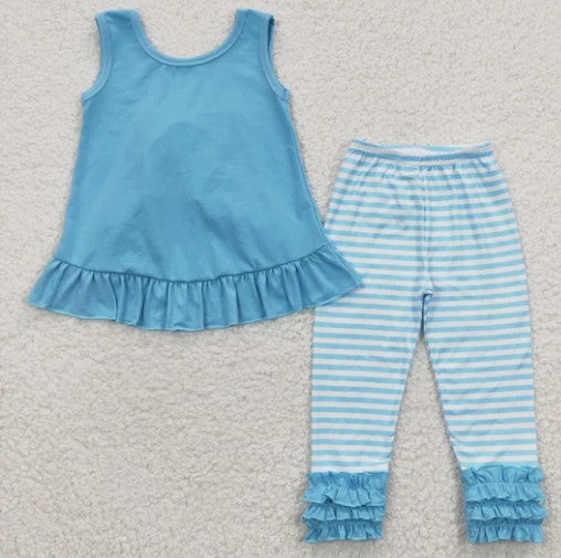 Charlotte girls 2 pc outfit