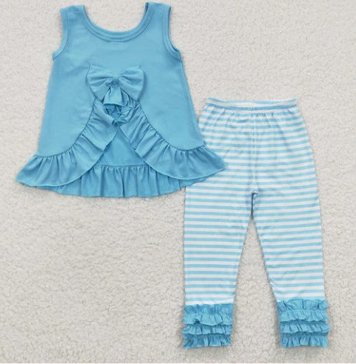 Charlotte girls 2 pc outfit