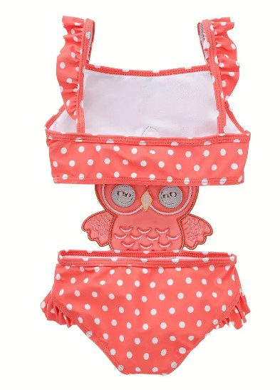 Olivia Owl Swimsuit