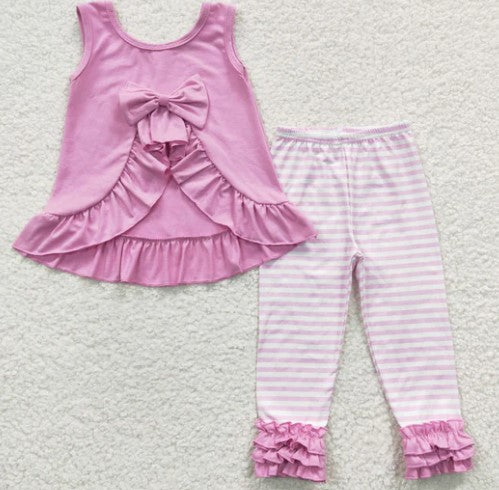 Charlotte girls 2 pc outfit