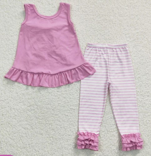 Charlotte girls 2 pc outfit