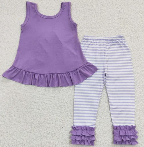 Charlotte girls 2 pc outfit