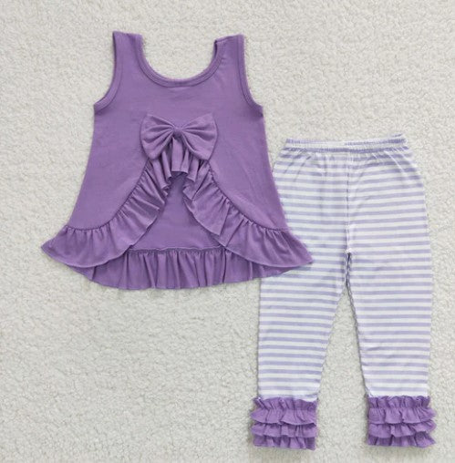 Charlotte girls 2 pc outfit