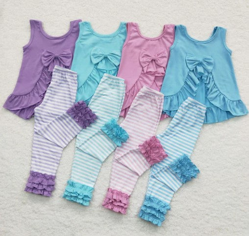 Charlotte girls 2 pc outfit