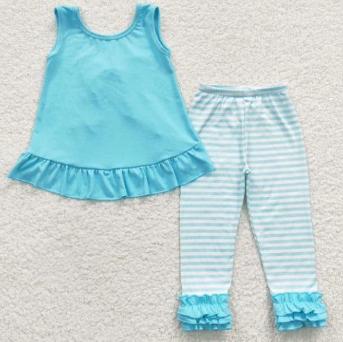 Charlotte girls 2 pc outfit