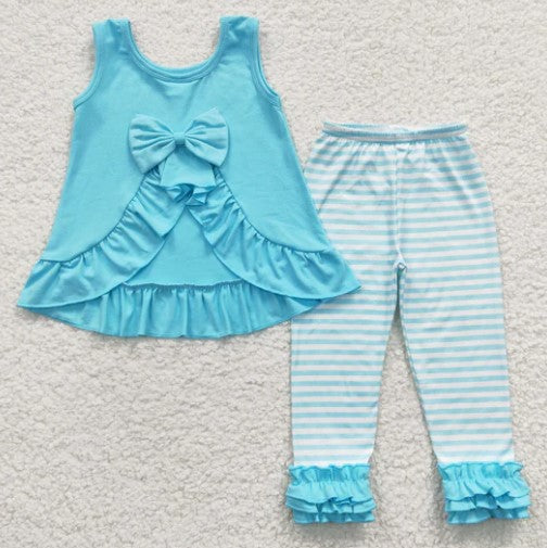 Charlotte girls 2 pc outfit