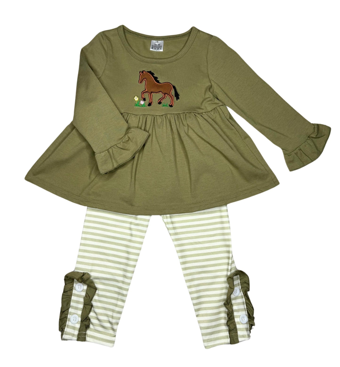 Galloping Gizmo Girls 2 pc Outfit