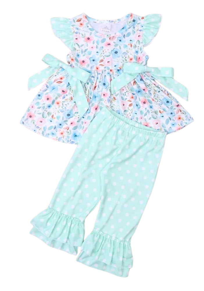 Lillian Girls 2 pc Outfit