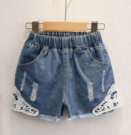 Issy girls shorts