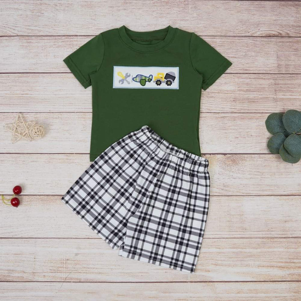 Joe boys 2 pc