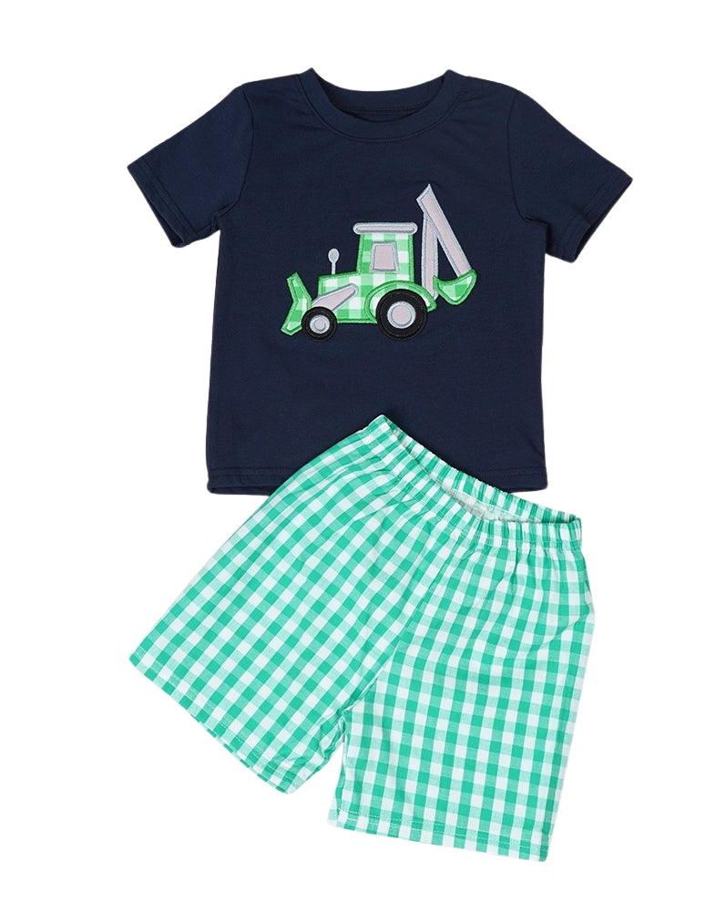 John boys 2 pc outfit