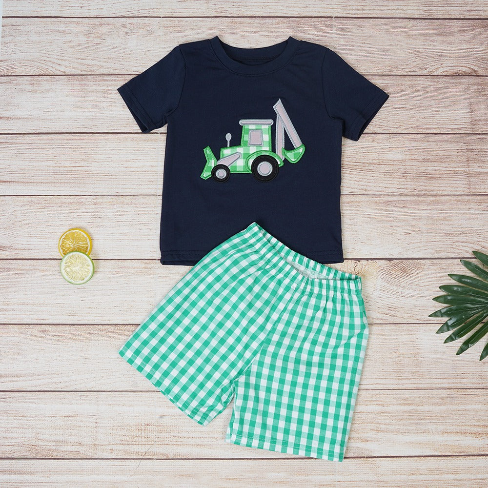 John boys 2 pc outfit