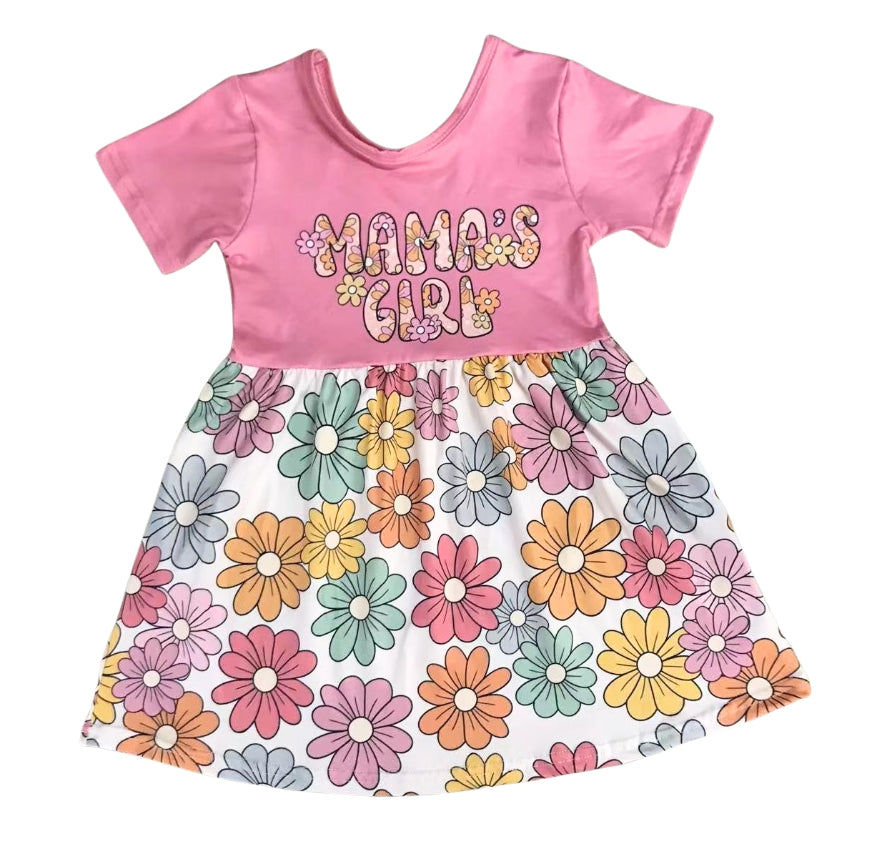 Mama's Girl Dress