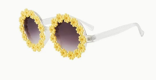 Mom's Daisy Sunglasses