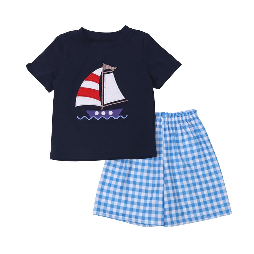 Simon boys 2 pc outfit
