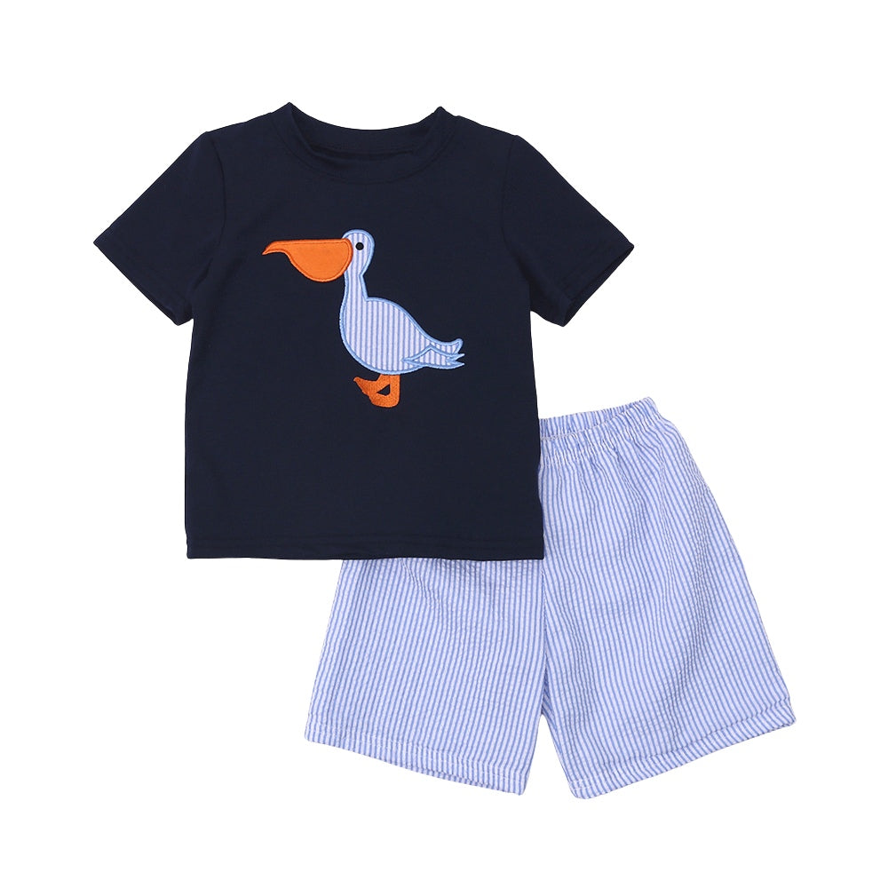 Pepe boys 2 pc outfit