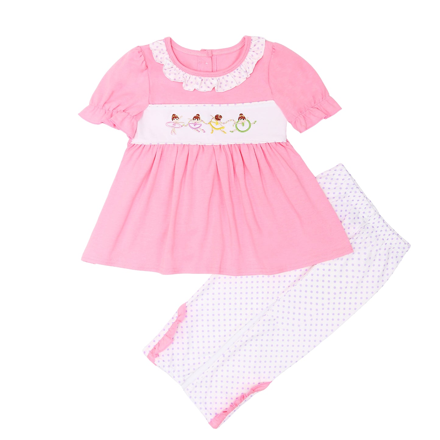 Tiny Dancer Girls 2 pc Outfit