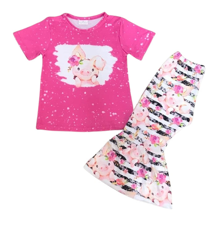 Penelope Pig 2 pc outfit