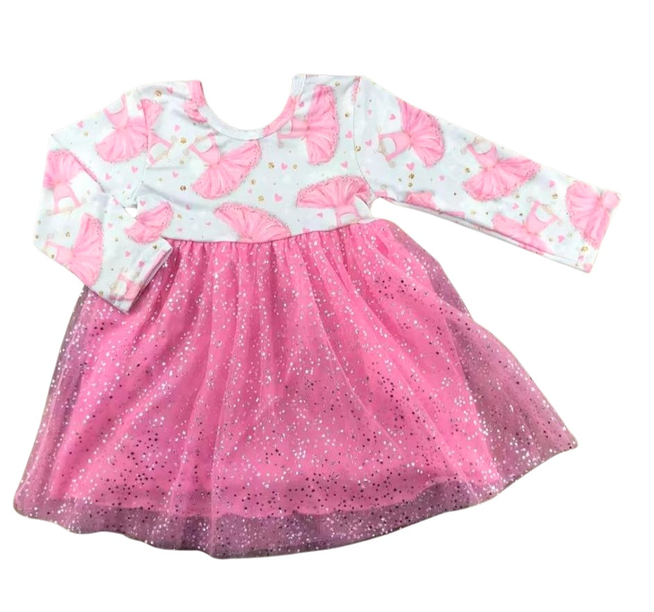 pink chicken ballerina dress Ballerina Chicken