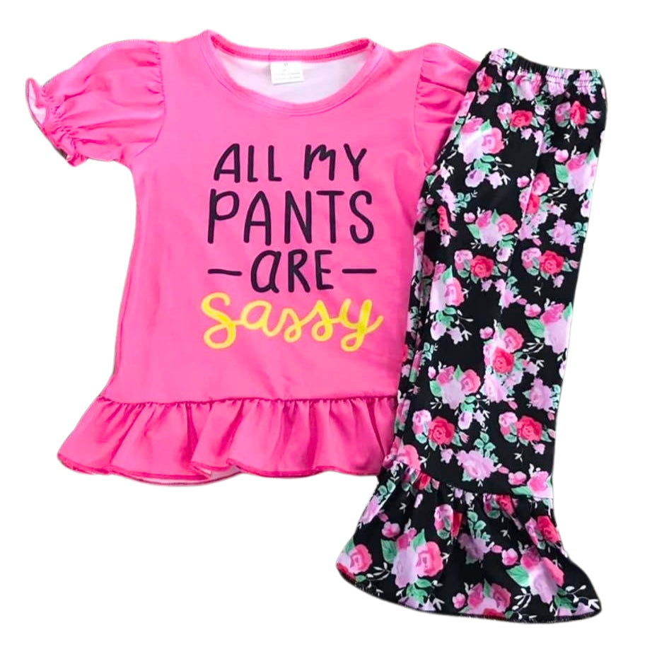 All My Pants are Sassy