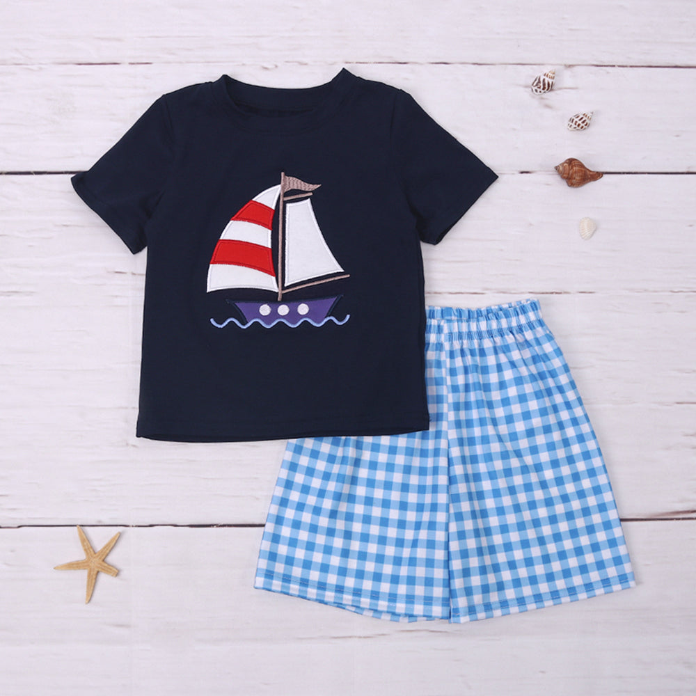 Simon boys 2 pc outfit