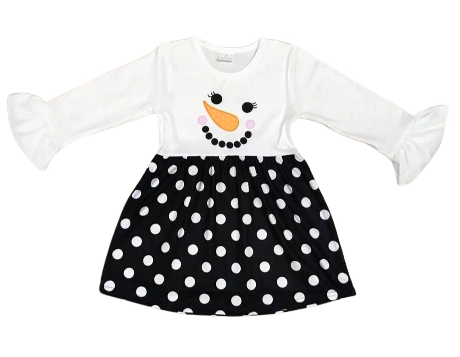 Snowman Dress