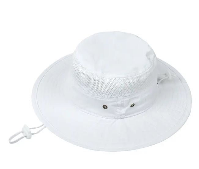 Sun Hat Mesh